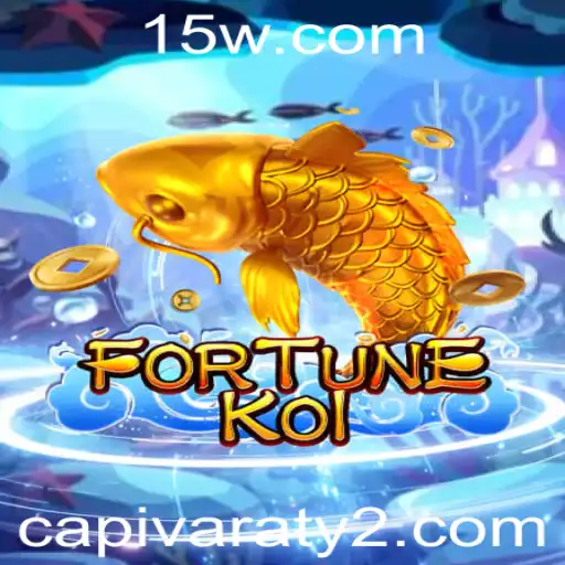 FORTUNEKOI: Mergulhe no Universo Encantador do Novo Jogo Capivaraty
