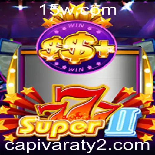 Descubra o Mundo de Super777II: Aventura, Estratégia e Diversão com Capivaraty
