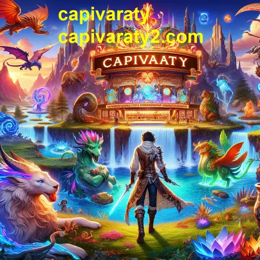 Explorando o Mundo dos Jogos de Fantasia no Capivaraty