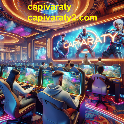 A Era dos Jogos Multiplayer: Conectando Jogadores Globalmente