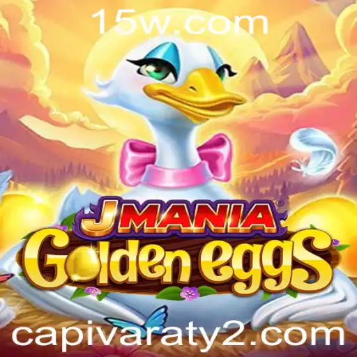 Desvendando JManiaGoldenEggs: Um Novo Conceito de Entretenimento Digital
