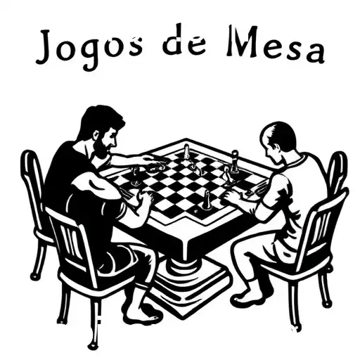 Jogos de mesa
