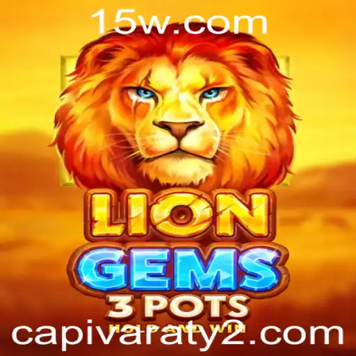 Explorando LionGems3pots: Aventura e Estratégia