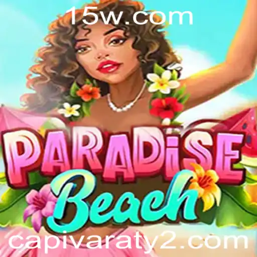 Descubra ParadiseBeach: Um Mundo de Aventura com Capivaraty