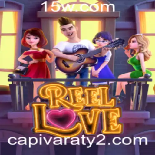 ReelLove: Descubra o Jogo que Une Aventura e Estratégia com a Criatividade de 'Capivaraty'