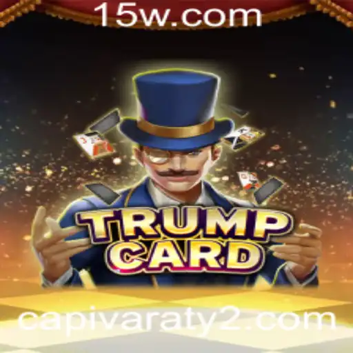 Descubra o Novo Jogo de Estratégia 'TrumpCard' com a Dinâmica Única de 'Capivaraty'